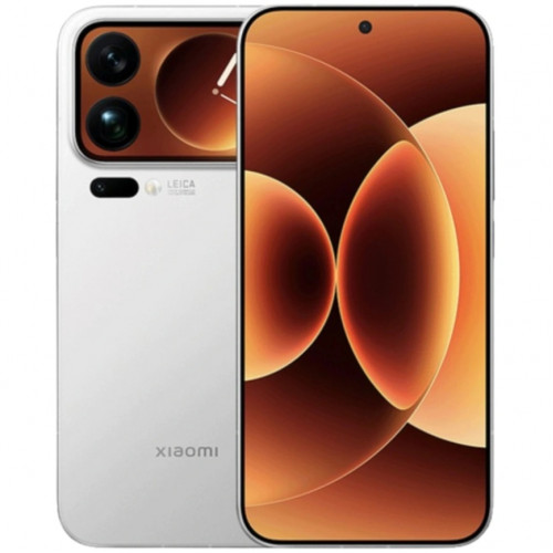 Смартфон Xiaomi 17 Pro Max 12/512Gb White CN