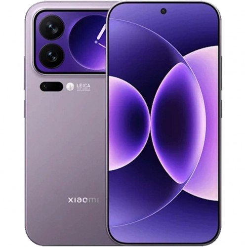 Смартфон Xiaomi 17 Pro Max 16/512Gb Purple CN