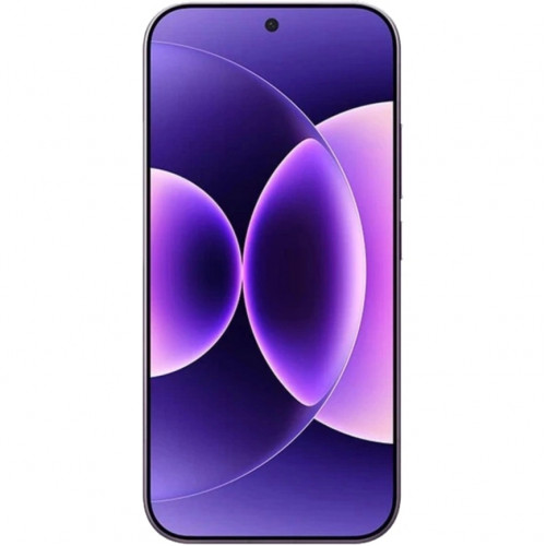 Смартфон Xiaomi 17 Pro Max 16/512Gb Purple CN