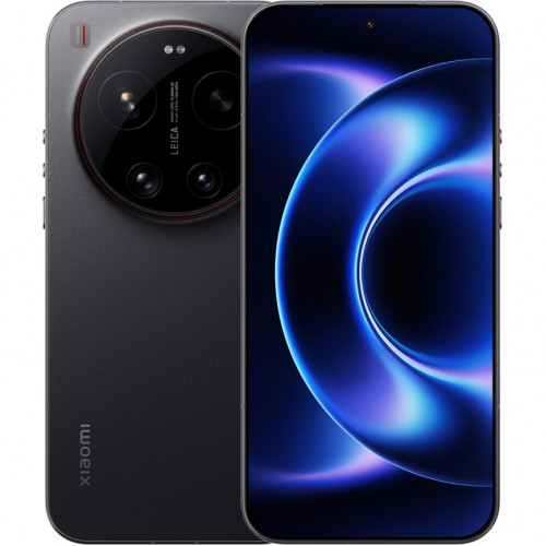 Смартфон Xiaomi 17 Ultra 16/512Gb Black Global Version