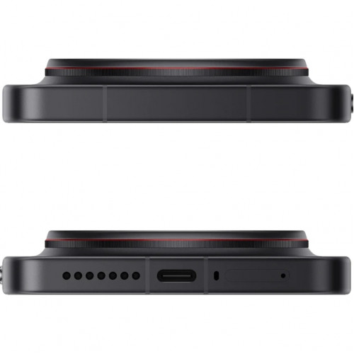 Смартфон Xiaomi 17 Ultra 16/512Gb Black Global Version