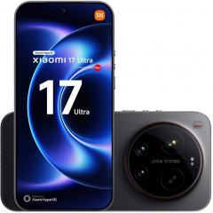 Смартфон Xiaomi 17 Ultra 16/512Gb Black Global Version