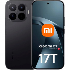 Xiaomi 17T 12/256Gb Black EAC