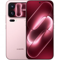 Xiaomi 18 Pro 12/256Gb Ice Peach Pink Global