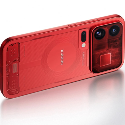 Смартфон Xiaomi 18 Pro 16/1024Gb Transparent Edition CN