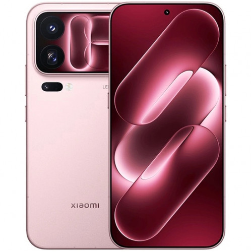 Смартфон Xiaomi 18 Pro Max 12/256Gb Ice Peach Pink Global