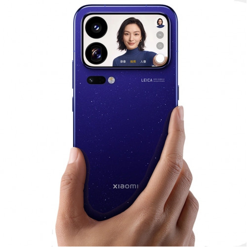 Смартфон Xiaomi 18 Pro Max 16/1024Gb Galaxy Blue Global