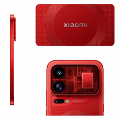 Xiaomi 18 Pro Max 16/1024Gb Transparent Edition CN