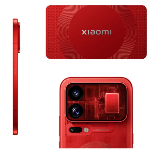 Смартфон Xiaomi 18 Pro Max 16/1024Gb Transparent Edition CN
