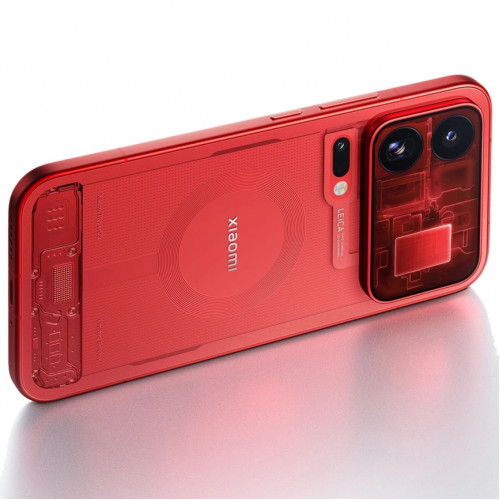Смартфон Xiaomi 18 Pro Max 16/1024Gb Transparent Edition Global