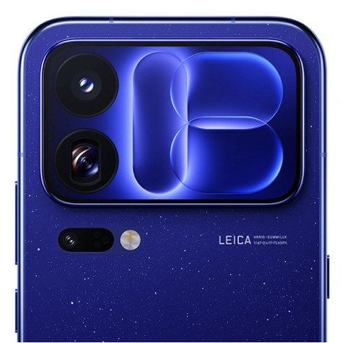 Смартфон Xiaomi 18 Pro Max 16/512Gb Galaxy Blue CN