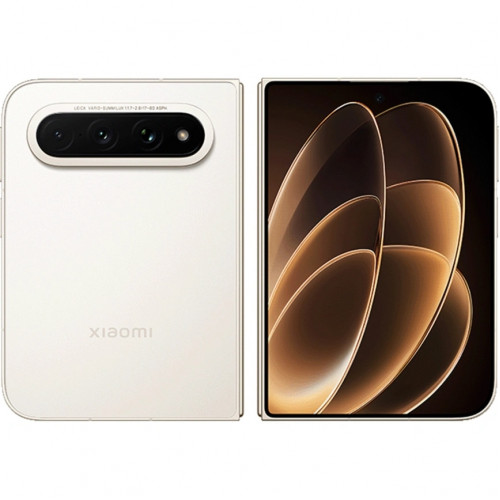 Смартфон Xiaomi Fold 18 12/256Gb Warm Gold White Global