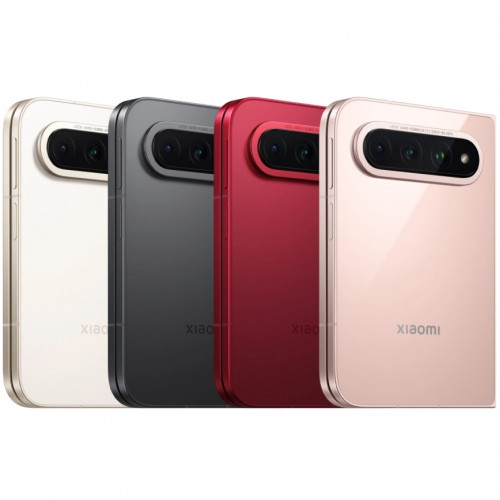 Смартфон Xiaomi Fold 18 12/512Gb Deep Black Global