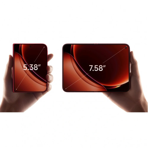 Смартфон Xiaomi Fold 18 12/512Gb Xiye Red CN