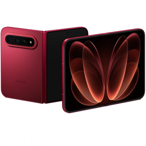 Смартфон Xiaomi Fold 18 12/512Gb Xiye Red Global