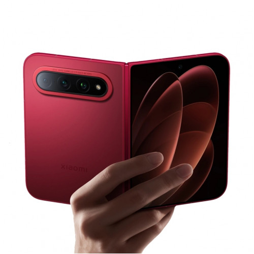 Смартфон Xiaomi Fold 18 16/512Gb Xiye Red Global