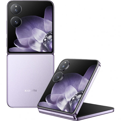 Смартфон Xiaomi MIX Flip 12/512Gb Purple Global Version