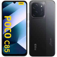Xiaomi Poco C85 6/128Gb Black EAC