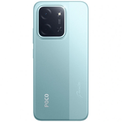Смартфон Xiaomi Poco C85 6/128Gb Green EAC