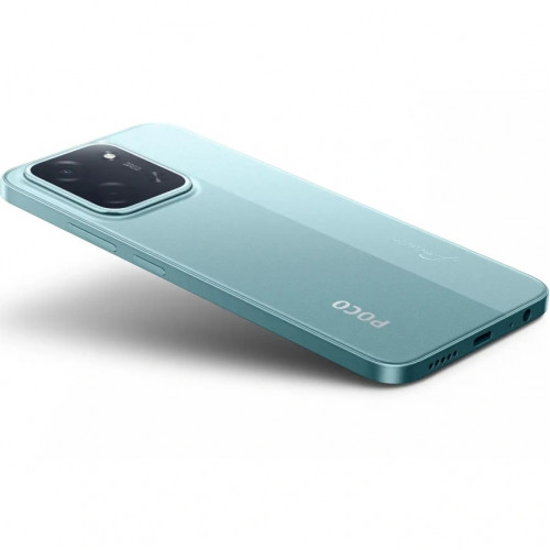 Смартфон Xiaomi Poco C85 8/256Gb Green EAC