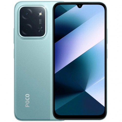 Смартфон Xiaomi Poco C85 8/256Gb Green EAC