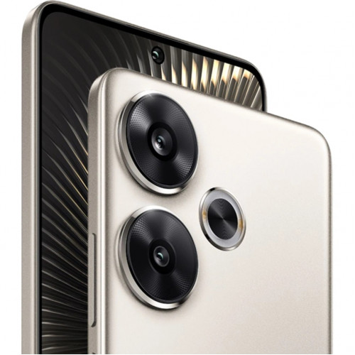 Смартфон Xiaomi Poco F6 12/512Gb Titanium Global Version