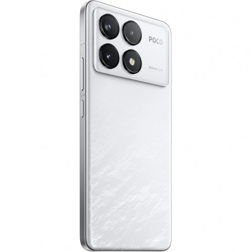 Смартфон Xiaomi Poco F6 Pro 12/512Gb White Global Version