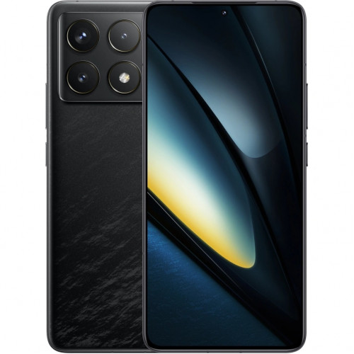 Смартфон Xiaomi Poco F6 Pro 16/1Tb Black Global Version