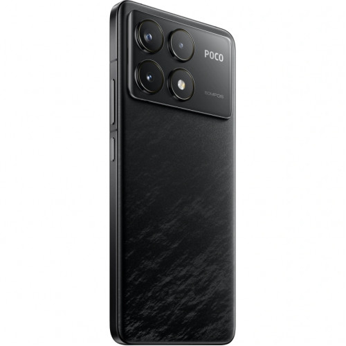 Смартфон Xiaomi Poco F6 Pro 16/1Tb Black Global Version