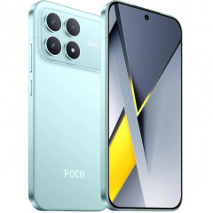 Xiaomi Poco F8 Pro 12/256Gb Blue Global Version