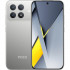 Смартфон Xiaomi Poco F8 Pro 12/256Gb Titanium Silver Global Version