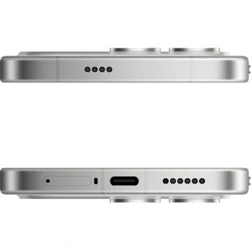 Смартфон Xiaomi Poco F8 Pro 12/256Gb Titanium Silver Global Version