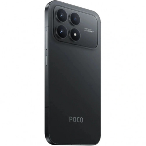 Смартфон Xiaomi Poco F8 Pro 12/512Gb Black Global Version