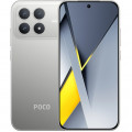 Xiaomi Poco F8 Pro 12/512Gb Titanium Silver Global Version