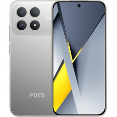 Xiaomi Poco F8 Pro 12/512Gb Titanium Silver Global Version