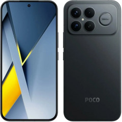 Xiaomi Poco F8 Ultra 12/256Gb Black Global Version