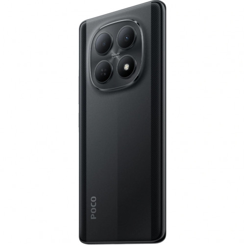 Смартфон Xiaomi Poco M8 5G 12/512Gb Black Global Version