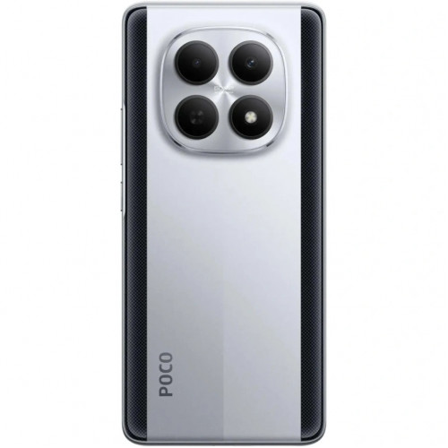 Смартфон Xiaomi Poco M8 5G 12/512Gb Silver EAC