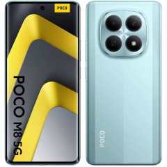 Xiaomi Poco M8 5G 8/256Gb Green Global Version