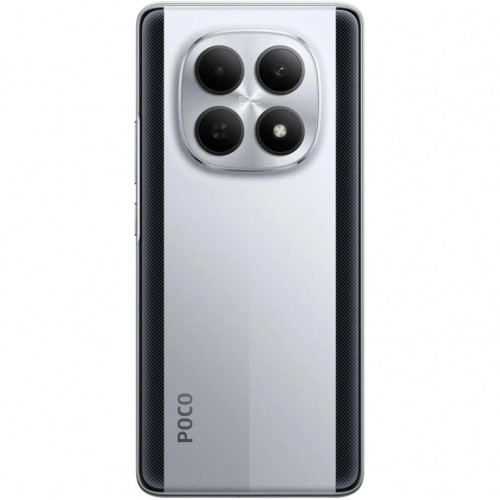 Смартфон Xiaomi Poco M8 5G 8/256Gb Silver Global Version