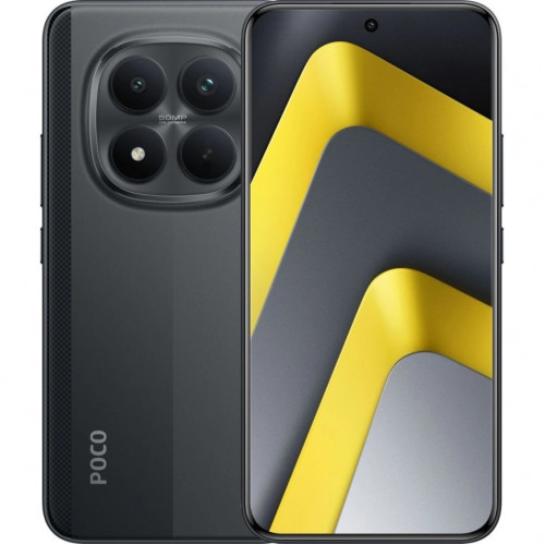 Смартфон Xiaomi Poco M8 Pro 5G 12/512Gb Black Global Version