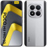 Смартфон Xiaomi Poco M8 Pro 5G 12/512Gb Silver Global Version
