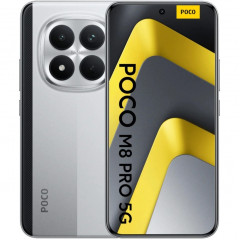 Xiaomi Poco M8 Pro 5G 8/256Gb Silver Global Version