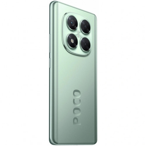 Смартфон Xiaomi Poco X7 5G 12/512Gb Green Global Version