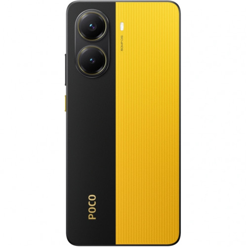 Смартфон Xiaomi Poco X7 Pro 5G 12/256Gb Yellow Global Version