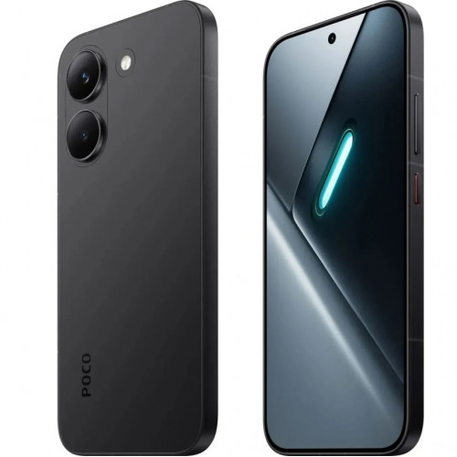 Смартфон Xiaomi Poco X8 Pro 12/512Gb Black Global Version