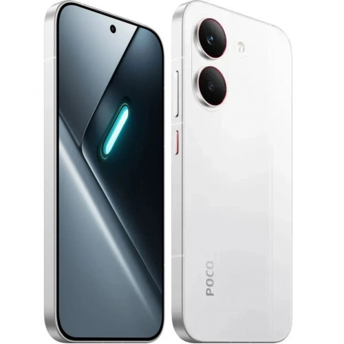 Смартфон Xiaomi Poco X8 Pro 12/512Gb White Global Version