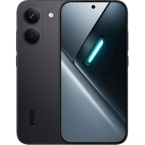 Смартфон Xiaomi Poco X8 Pro 8/256Gb Black Global Version