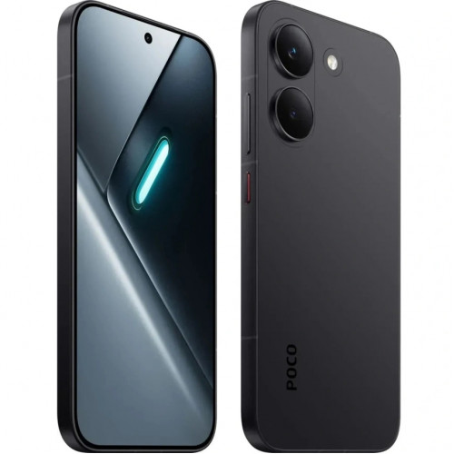 Смартфон Xiaomi Poco X8 Pro 8/512Gb Black Global Version