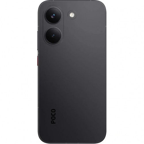 Смартфон Xiaomi Poco X8 Pro 8/512Gb Black Global Version